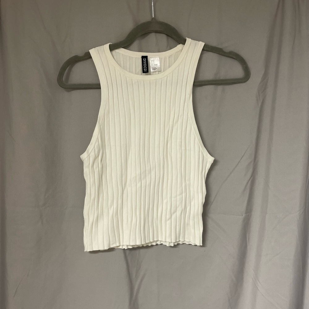 Sweater tank
